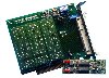 AAF-1 8 channel ISA bus plug-in board with variable 8-pole Butterworth, Bessel, Linear Phase, or Cauer-Elliptic low pass filter.