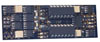 AAF-2F clock controlled 2 channel OEM board with 8-pole Butterworth, Bessel, Linear Phase, or Cauer-Elliptic low pass filter.