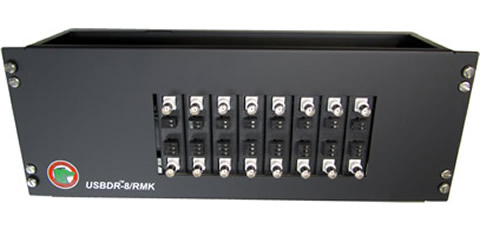 Rack mount low pass filter band pass filter high pass filter variable gain instrumentation amplifier