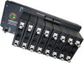 USBPIA-S1 software controlled variable gain instrumentation amplifier in a multi channel USBDR-8 mounting platform